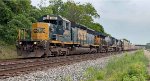 CSX 8887 leads M276.